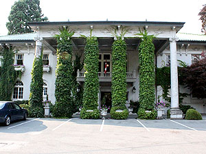 Hycroft Mansion