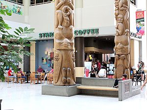 Capilano Mall