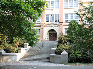 Kitsilano Secondary School