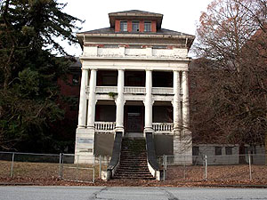 Riverview Hospital