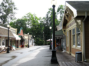 Burnaby Village Museum