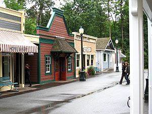 Burnaby Village Museum