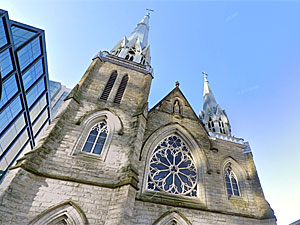 Holy Rosary Cathedral