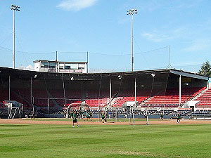 Nat Bailey Stadium