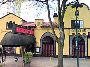 Maxine's Hideaway Restaurant