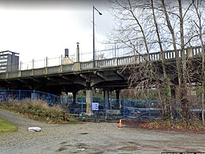 Burrard Street Bridge