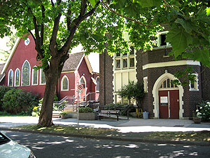 St. Paul's Anglican Church