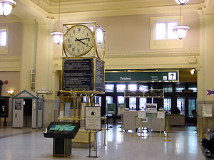 Pacific Central Station