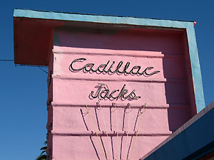 Cadillac Jack's