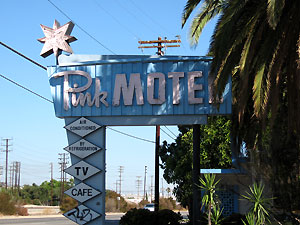 Pink Motel