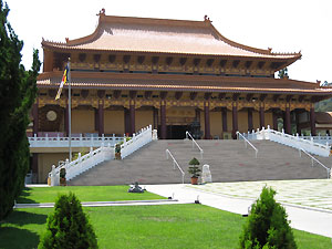 Hsi Lai Temple