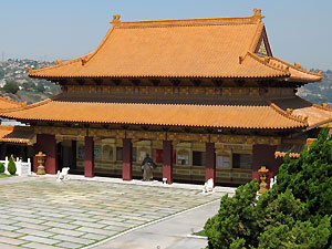 Hsi Lai Temple