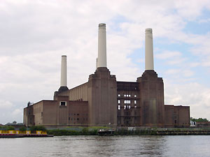 Battersea Power Station