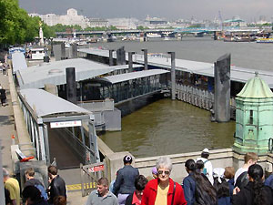 Westminster Pier