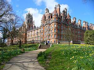 Royal Holloway College