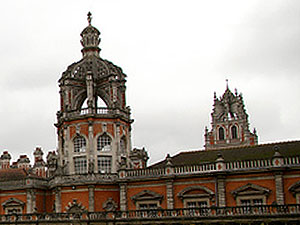 Royal Holloway College