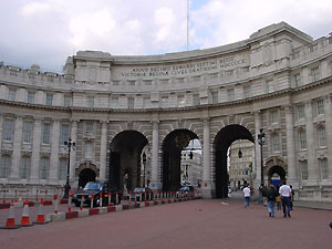 Admiralty Arch