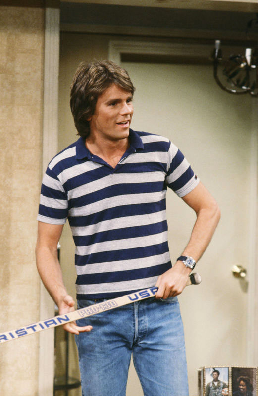 Richard Dean Anderson Website - Photo Gallery - The Early Years