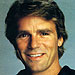 Publicity photo - MacGyver - early 1980s