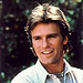 Publicity photo - MacGyver - c. 1985