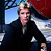 Publicity photo - MacGyver - July 3, 1986