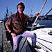 Publicity photo - MacGyver - July 3, 1986