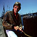 Publicity photo - MacGyver - July 3, 1986