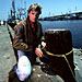 Publicity photo - MacGyver - July 3, 1986