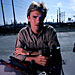 Publicity photo - MacGyver - July 3, 1986