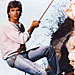 Publicity photo - MacGyver - July 3, 1986