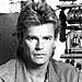 Publicity photo - MacGyver - October 9, 1987