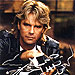 Publicity photo - MacGyver - c. 1991