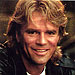 Publicity photo - MacGyver - c. 1991