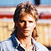 Publicity photo - MacGyver - July 11, 1989