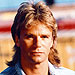 Publicity photo - MacGyver - July 11, 1989