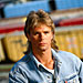 Publicity photo - MacGyver - July 11, 1989