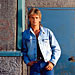 Publicity photo - MacGyver - July 11, 1989