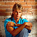 Publicity photo - MacGyver - July 11, 1989