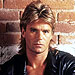 Publicity photo - MacGyver - July 11, 1989