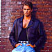 Publicity photo - MacGyver - July 11, 1989