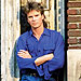 Publicity photo - MacGyver - August 25, 1988