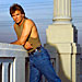 Publicity photo - MacGyver - August 25, 1988