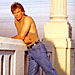 Publicity photo - MacGyver - August 25, 1988