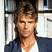 Publicity photo - MacGyver - July 30, 1990