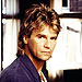 Publicity photo - MacGyver - July 30, 1990