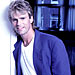 Publicity photo - MacGyver - July 30, 1990