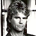 Publicity photo - MacGyver - July 30, 1990