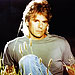 Publicity photo - MacGyver - July 30, 1990