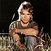 Publicity photo - MacGyver - July 30, 1990