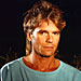 Publicity photo - MacGyver - July 30, 1990